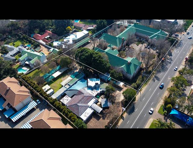 850M² OFFICE FOR SALE IN FERNDALE